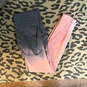 Gymshark Ombré Leggings
